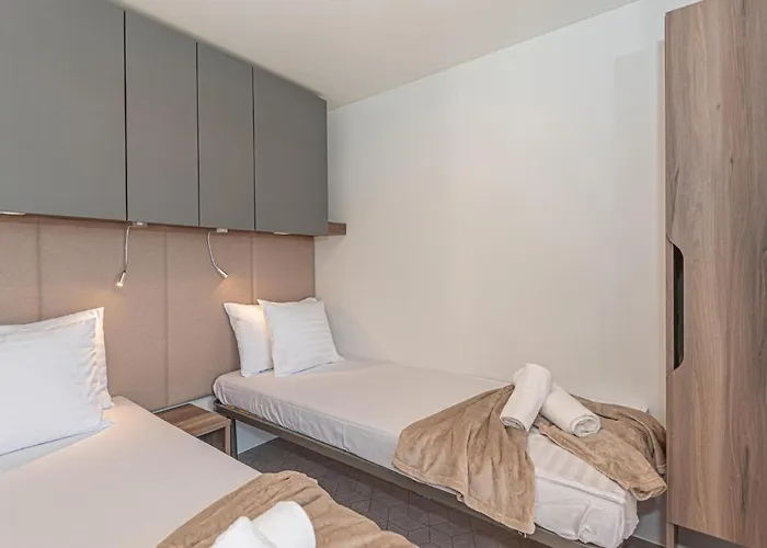 בית נופש Lovely In ברודאריצה