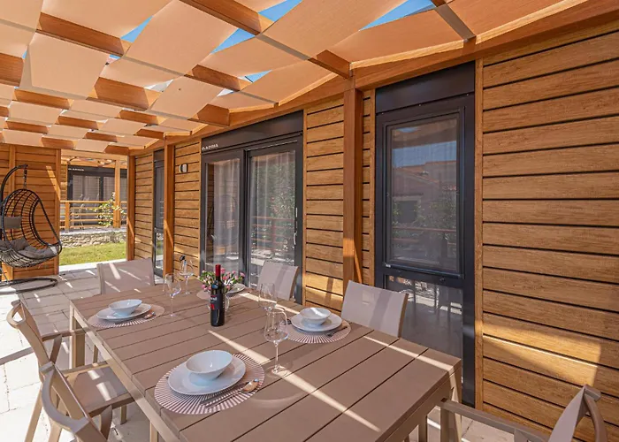 בית נופש Lovely In ברודאריצה