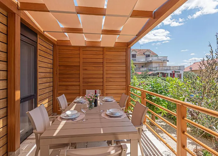 בית נופש Lovely In